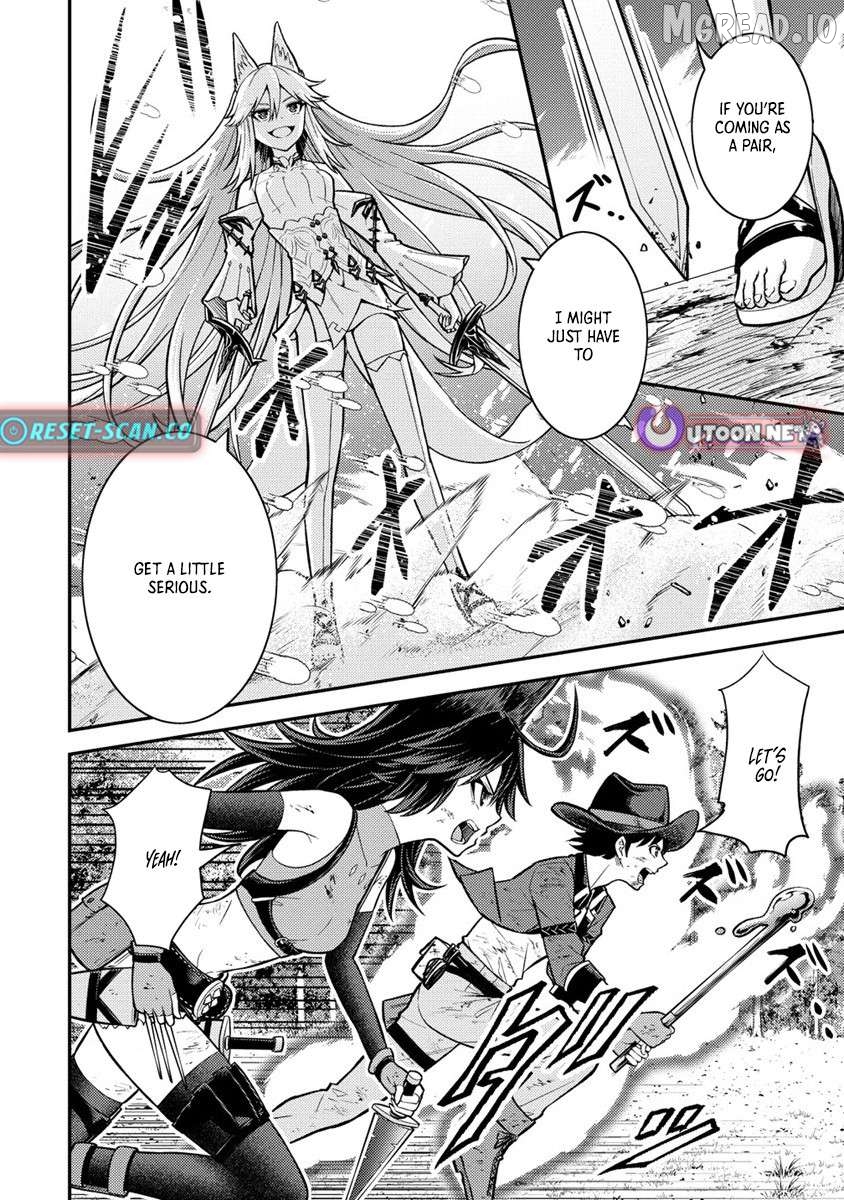 Naguri Tamer no Isekai Seikatsu ~ Kōeinanoni zen’ei de tatakau mamono tsukai ~ Chapter 11 - page 9