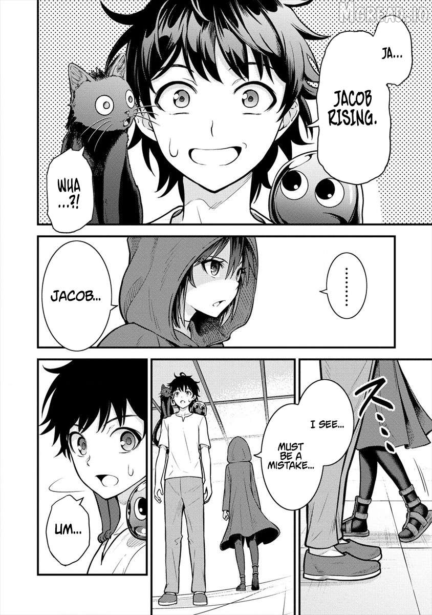 Naguri Tamer no Isekai Seikatsu ~ Kōeinanoni zen’ei de tatakau mamono tsukai ~ Chapter 4 - page 2