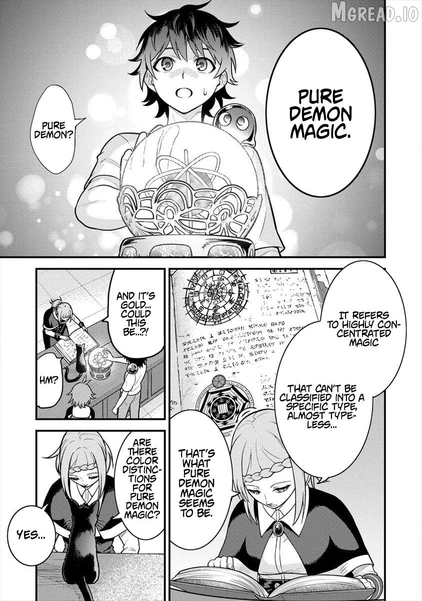 Naguri Tamer no Isekai Seikatsu ~ Kōeinanoni zen’ei de tatakau mamono tsukai ~ Chapter 4 - page 7