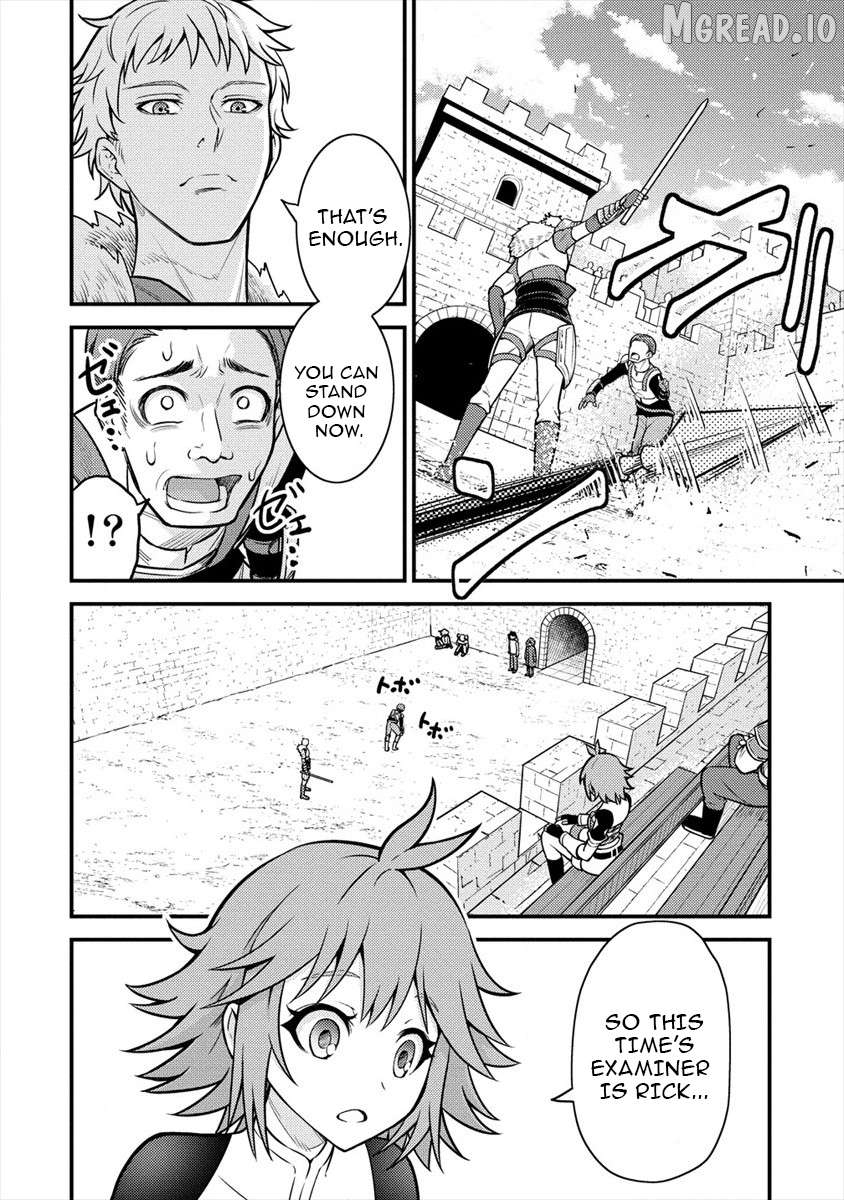 Naguri Tamer no Isekai Seikatsu ~ Kōeinanoni zen’ei de tatakau mamono tsukai ~ Chapter 5 - page 3