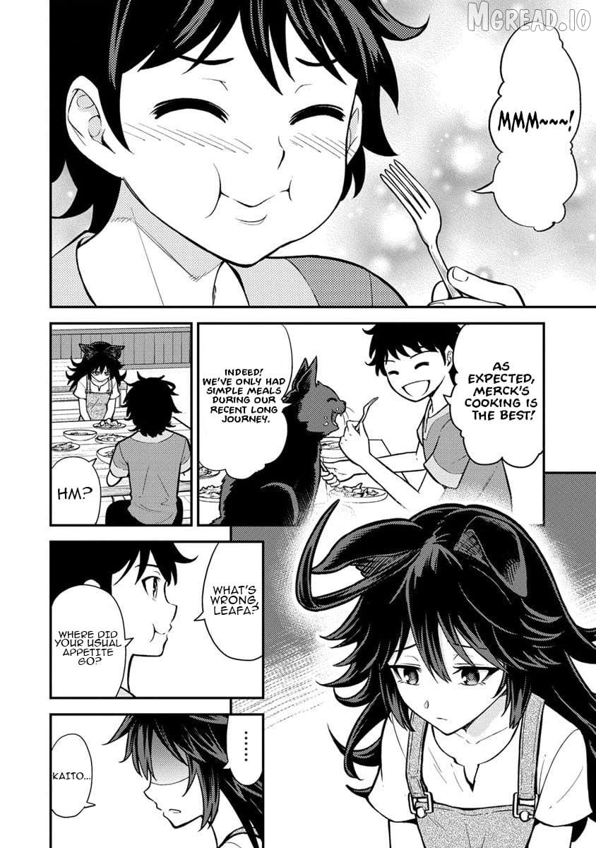 Naguri Tamer no Isekai Seikatsu ~ Kōeinanoni zen’ei de tatakau mamono tsukai ~ Chapter 13 - page 3