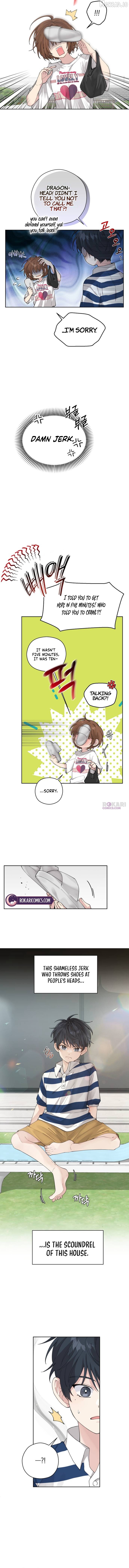 My Gorgeous Nightmare Chapter 1 - page 2