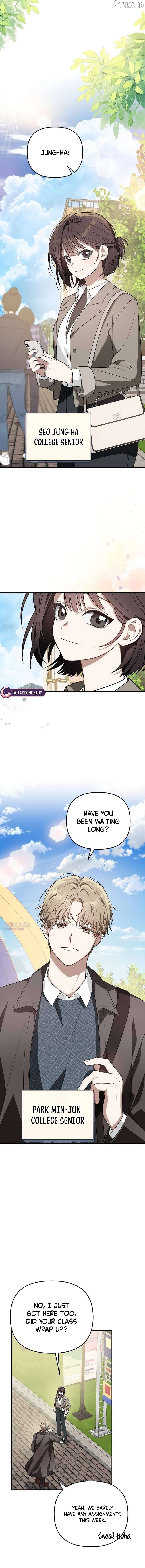 Selling It Because We Broke Up Chapter 1 - page 3