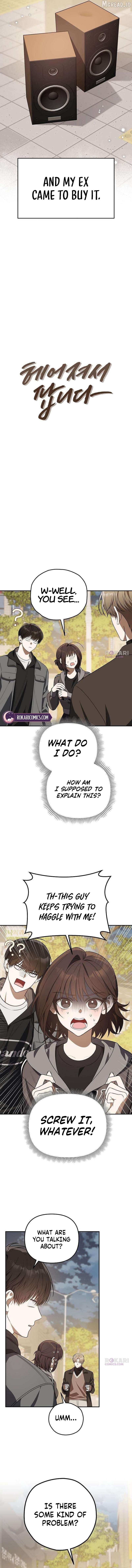 Selling It Because We Broke Up Chapter 2 - page 2