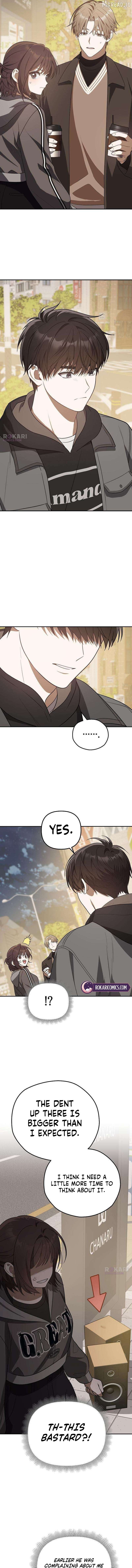 Selling It Because We Broke Up Chapter 2 - page 3