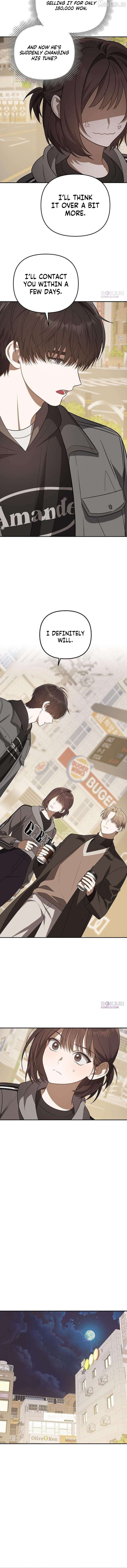 Selling It Because We Broke Up Chapter 2 - page 4