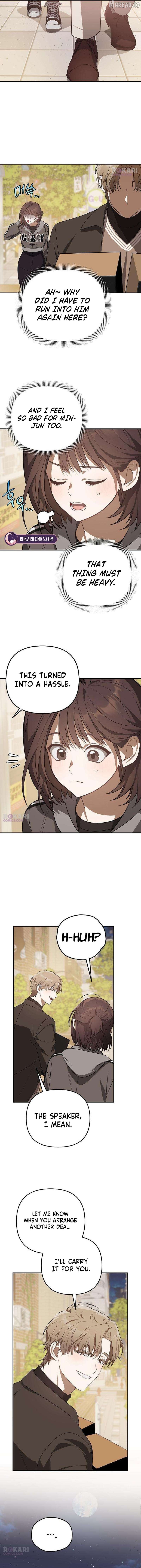 Selling It Because We Broke Up Chapter 2 - page 5