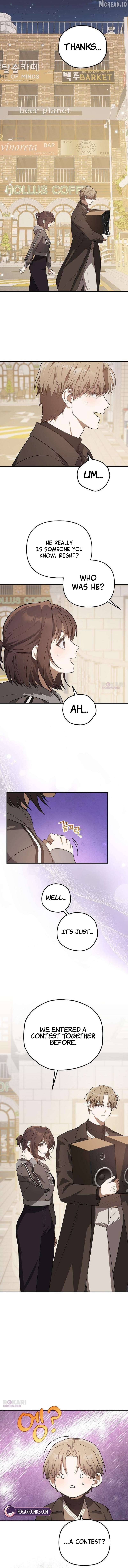 Selling It Because We Broke Up Chapter 2 - page 6