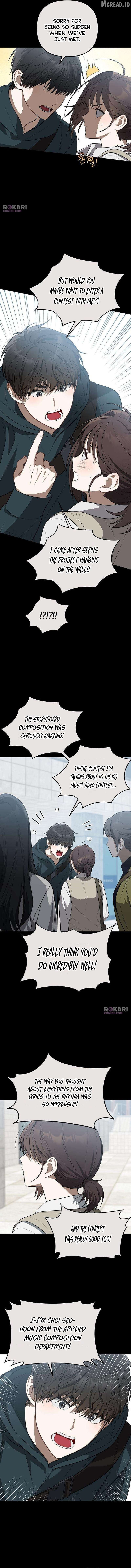 Selling It Because We Broke Up Chapter 2 - page 8