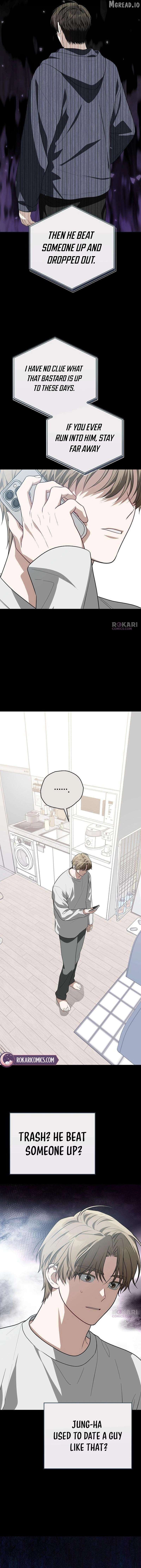 Selling It Because We Broke Up Chapter 3 - page 12