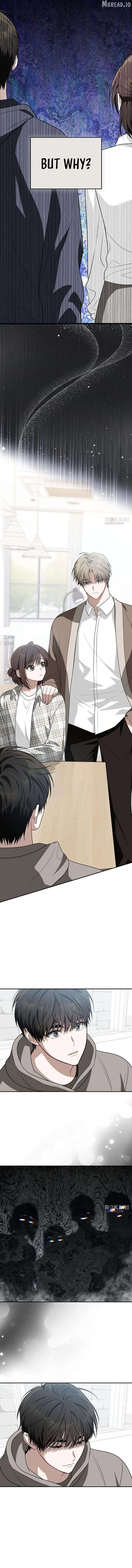 Selling It Because We Broke Up Chapter 3 - page 13
