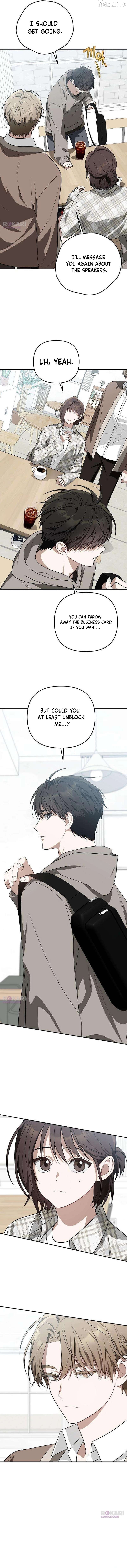 Selling It Because We Broke Up Chapter 3 - page 14