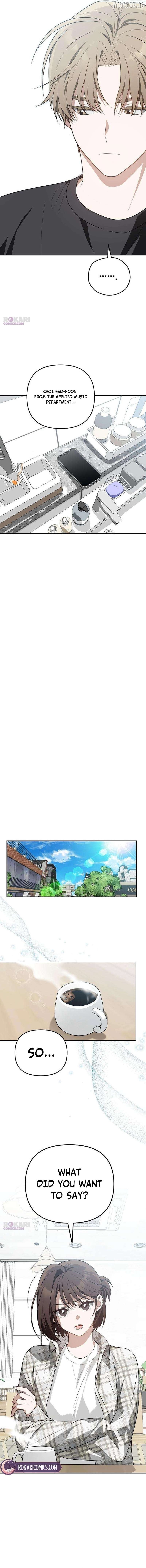 Selling It Because We Broke Up Chapter 3 - page 4