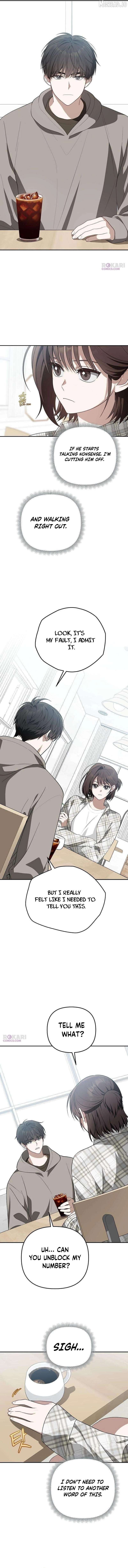 Selling It Because We Broke Up Chapter 3 - page 5