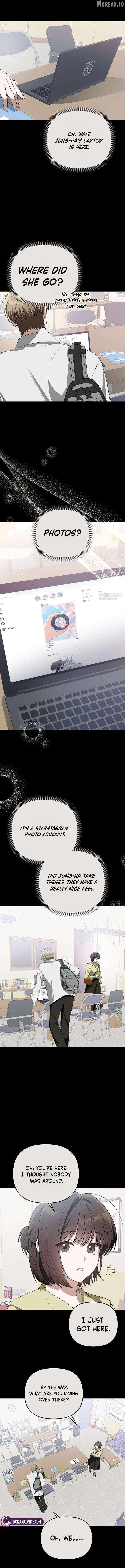 Selling It Because We Broke Up Chapter 4 - page 3