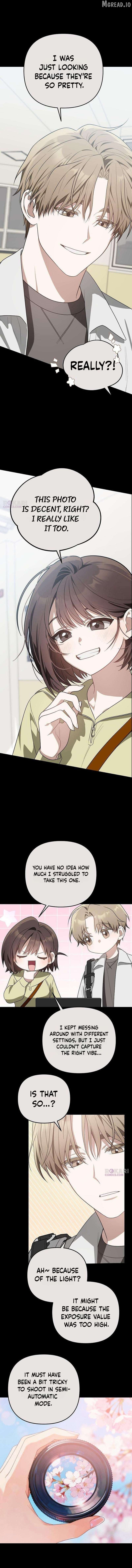 Selling It Because We Broke Up Chapter 4 - page 4