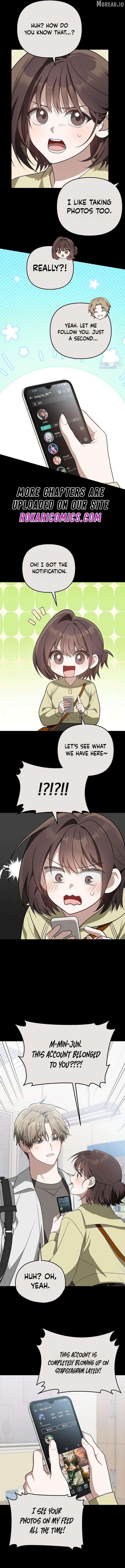 Selling It Because We Broke Up Chapter 4 - page 5
