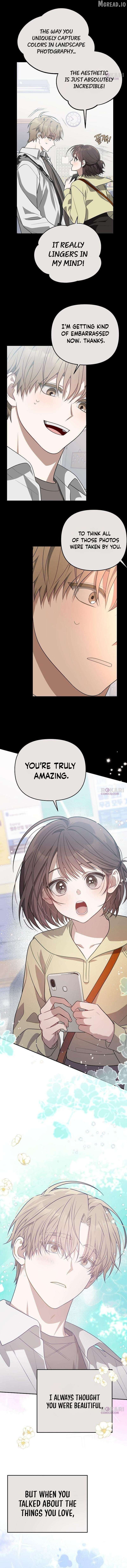 Selling It Because We Broke Up Chapter 4 - page 6
