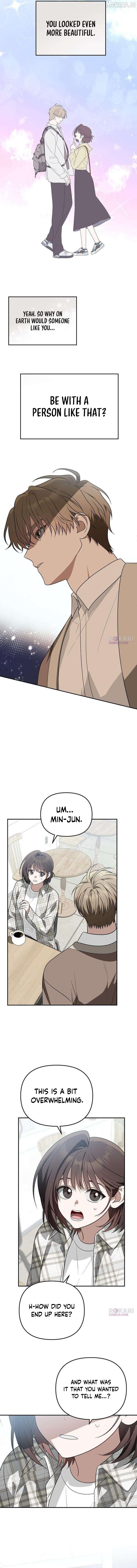Selling It Because We Broke Up Chapter 4 - page 7