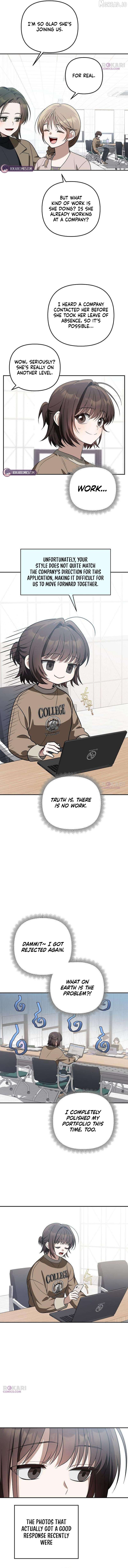 Selling It Because We Broke Up Chapter 5 - page 7