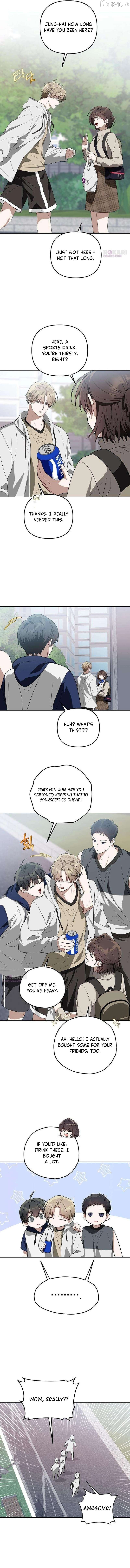 Selling It Because We Broke Up Chapter 6 - page 10