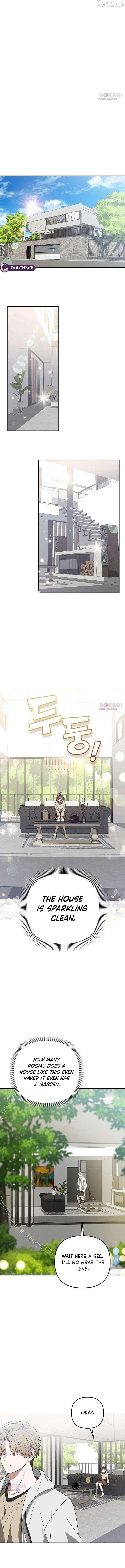 Selling It Because We Broke Up Chapter 6 - page 3