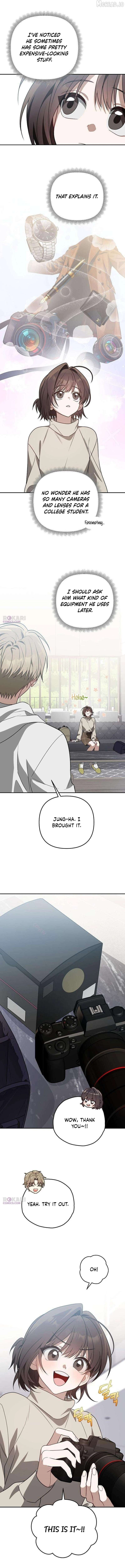 Selling It Because We Broke Up Chapter 6 - page 4