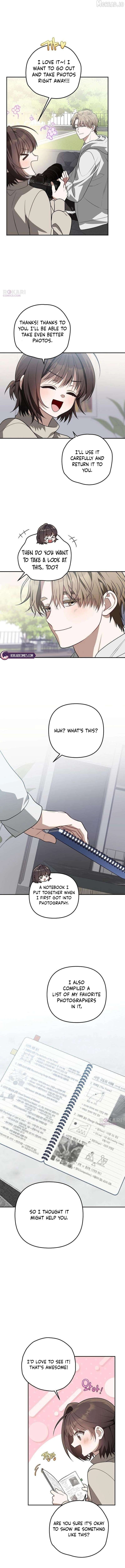 Selling It Because We Broke Up Chapter 6 - page 5