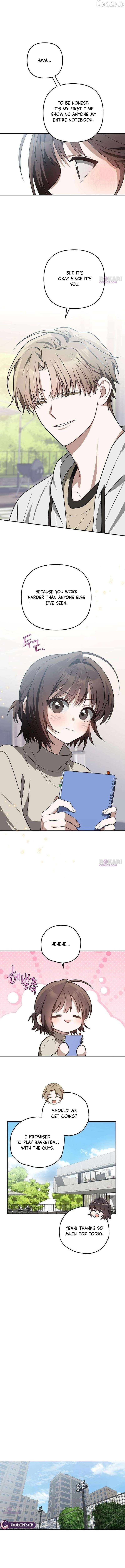 Selling It Because We Broke Up Chapter 6 - page 6