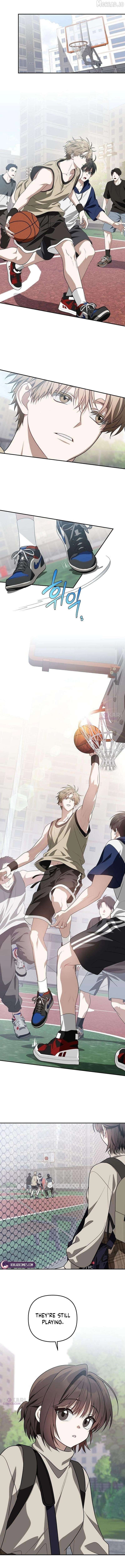 Selling It Because We Broke Up Chapter 6 - page 7