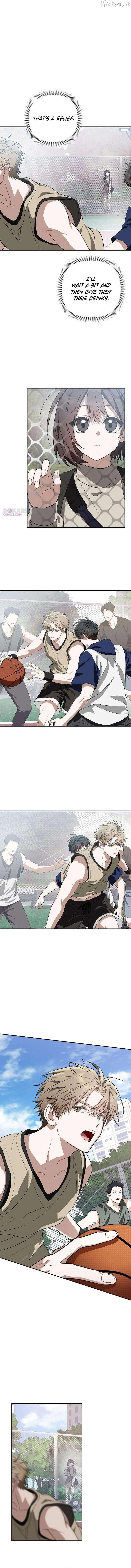 Selling It Because We Broke Up Chapter 6 - page 8