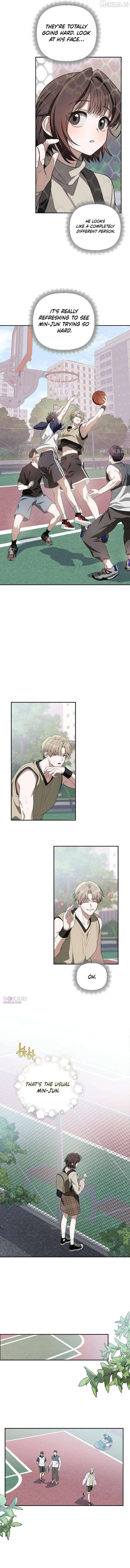 Selling It Because We Broke Up Chapter 6 - page 9