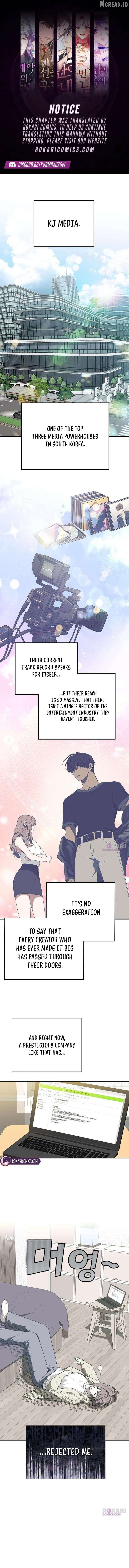 Selling It Because We Broke Up Chapter 7 - page 1