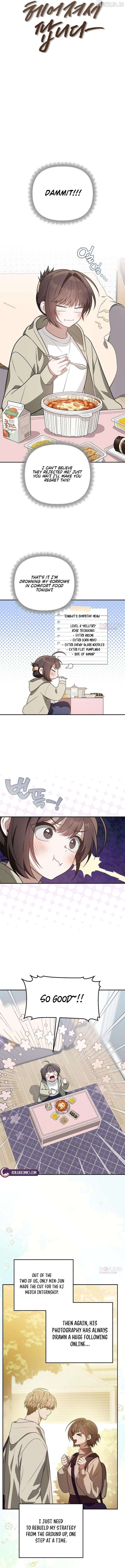 Selling It Because We Broke Up Chapter 7 - page 2