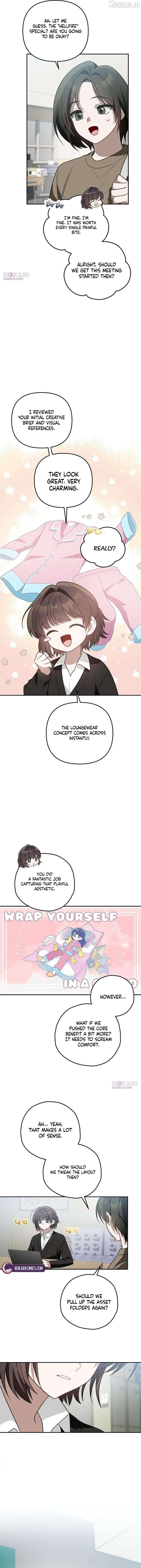 Selling It Because We Broke Up Chapter 7 - page 4