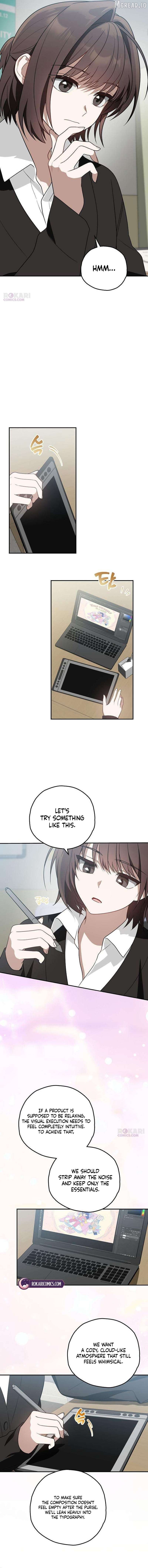 Selling It Because We Broke Up Chapter 7 - page 5