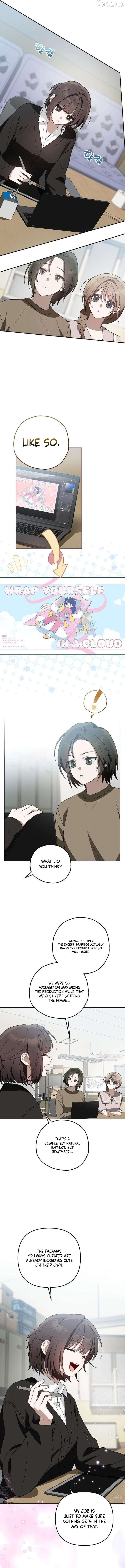 Selling It Because We Broke Up Chapter 7 - page 6