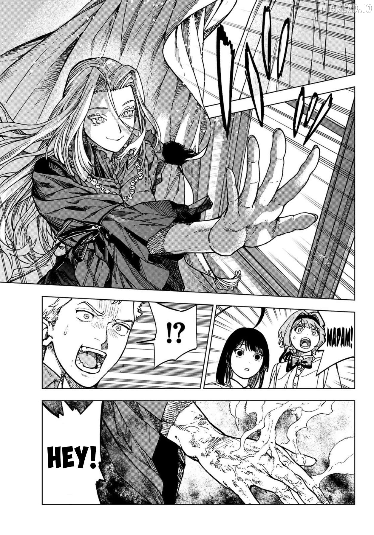 Kanna the Unbinder: Memoir of Magic Chapter 1 - page 22