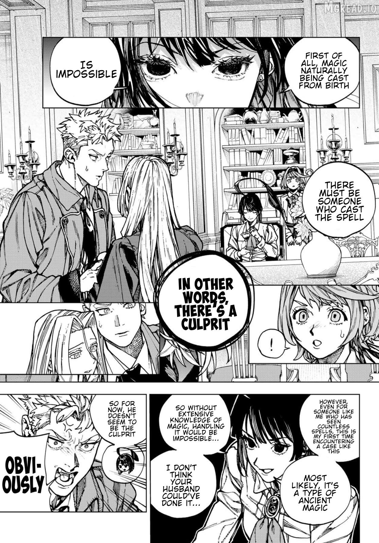 Kanna the Unbinder: Memoir of Magic Chapter 1 - page 24