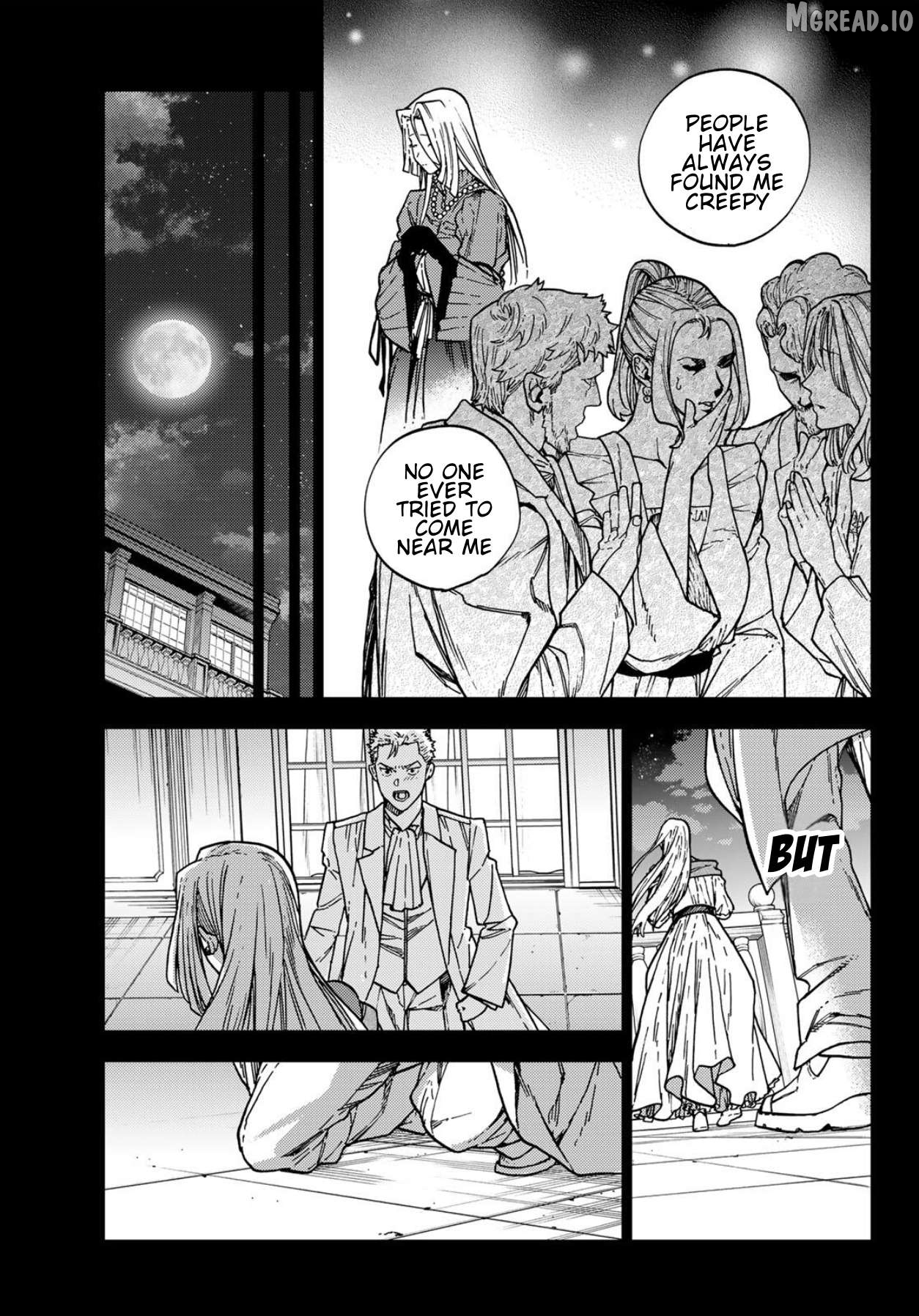Kanna the Unbinder: Memoir of Magic Chapter 1 - page 28