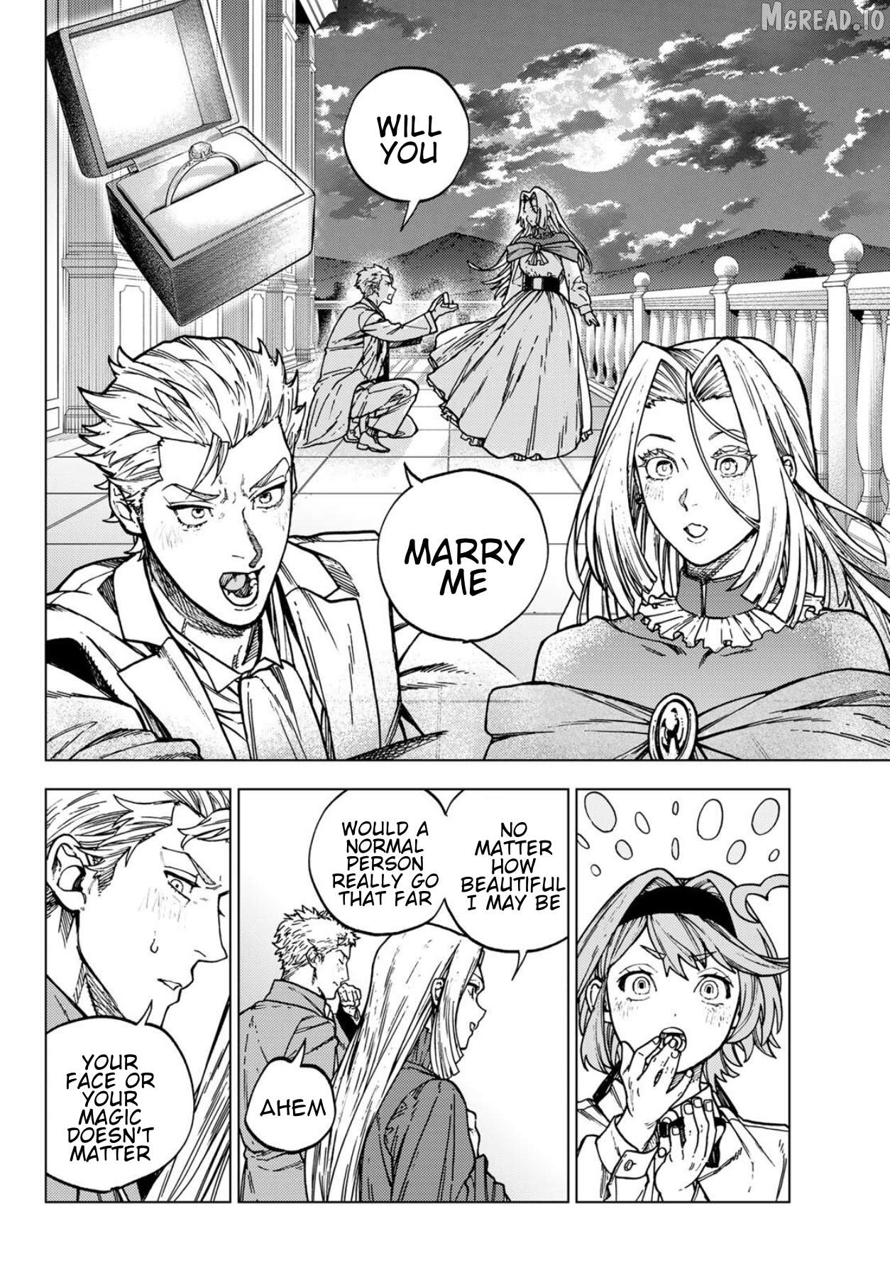 Kanna the Unbinder: Memoir of Magic Chapter 1 - page 29