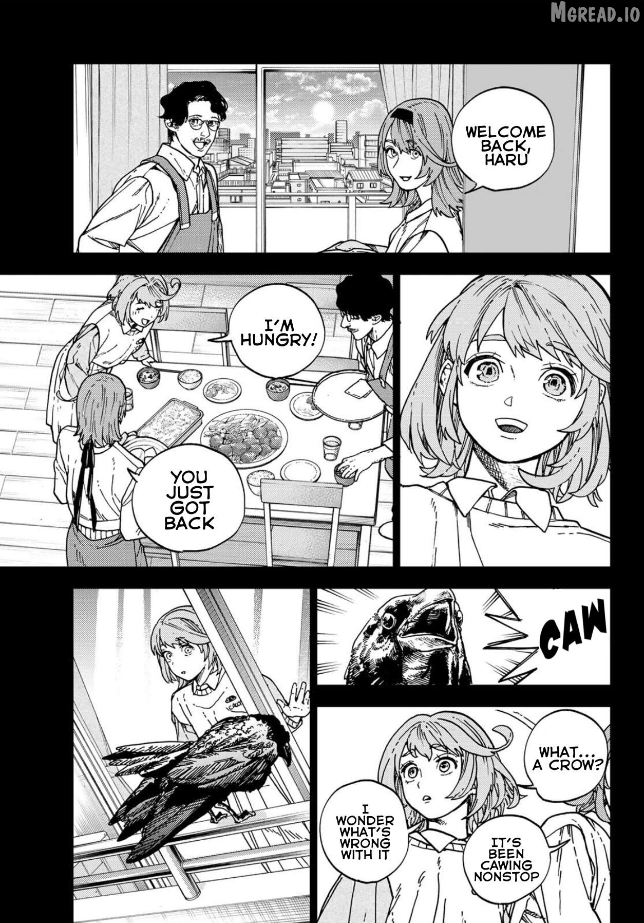 Kanna the Unbinder: Memoir of Magic Chapter 1 - page 36