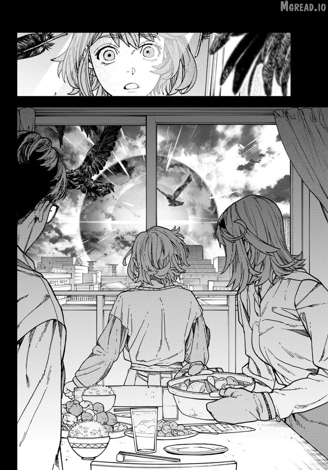 Kanna the Unbinder: Memoir of Magic Chapter 1 - page 37