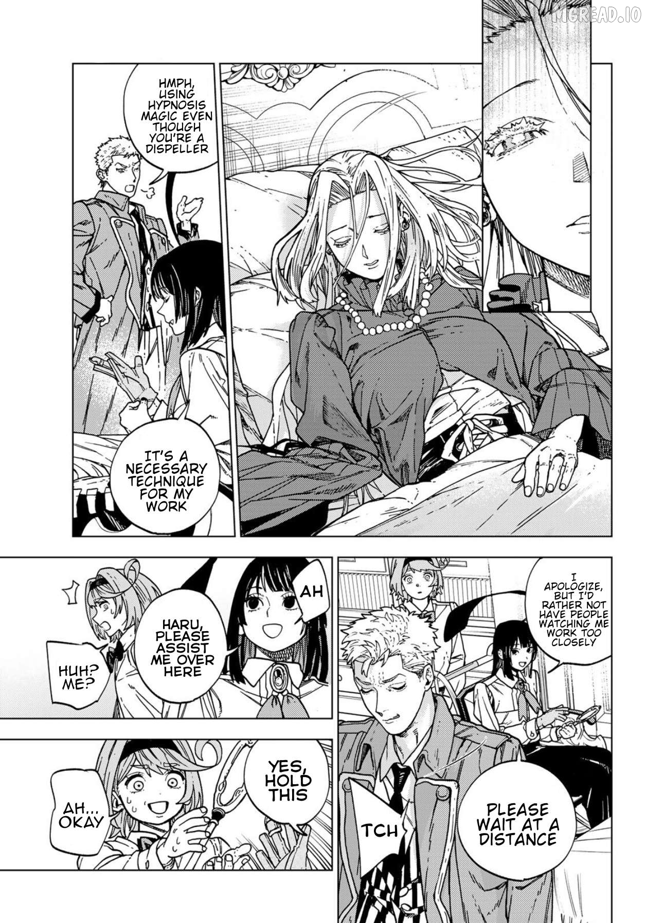 Kanna the Unbinder: Memoir of Magic Chapter 1 - page 40