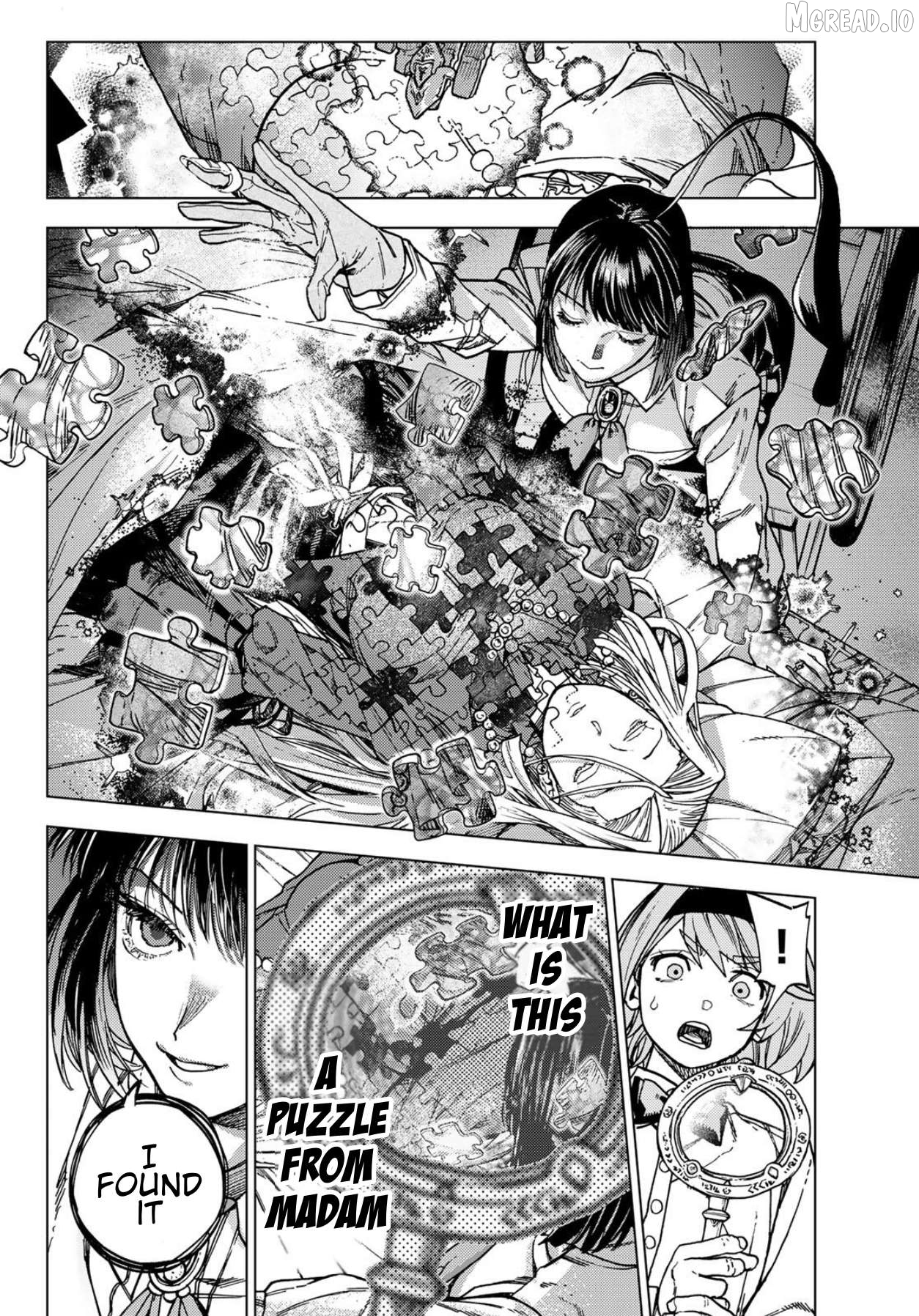 Kanna the Unbinder: Memoir of Magic Chapter 1 - page 41
