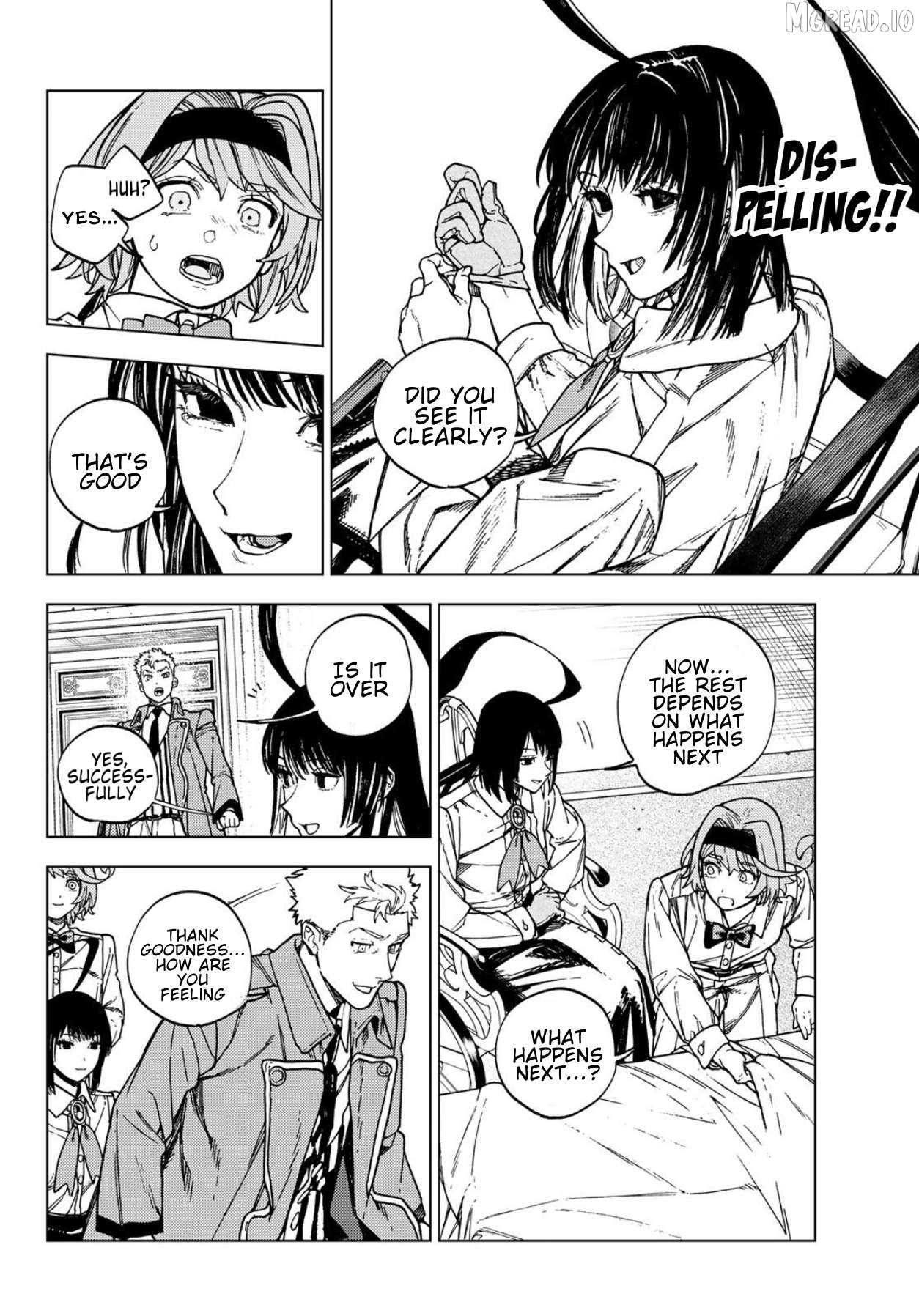 Kanna the Unbinder: Memoir of Magic Chapter 1 - page 43
