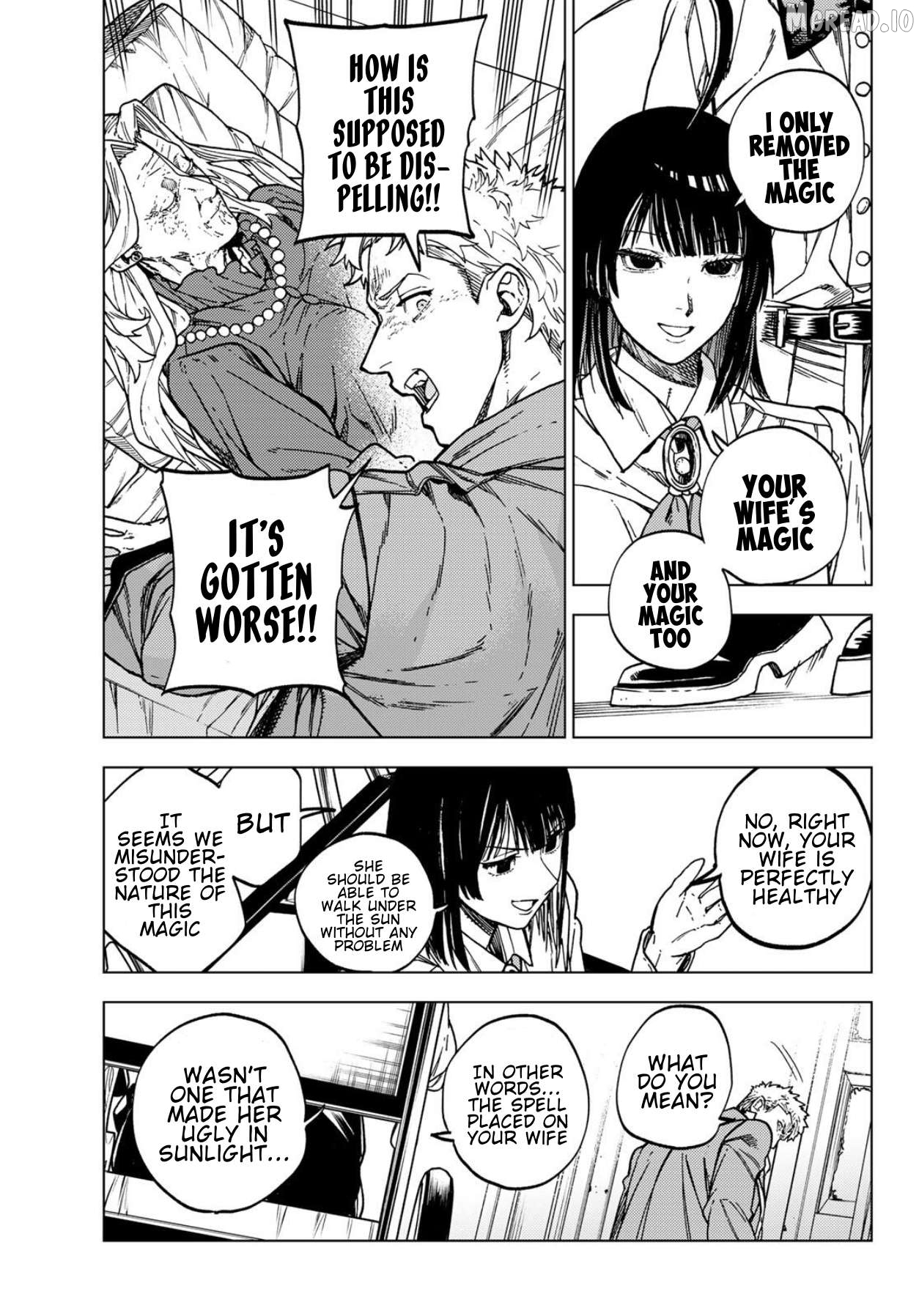 Kanna the Unbinder: Memoir of Magic Chapter 1 - page 48