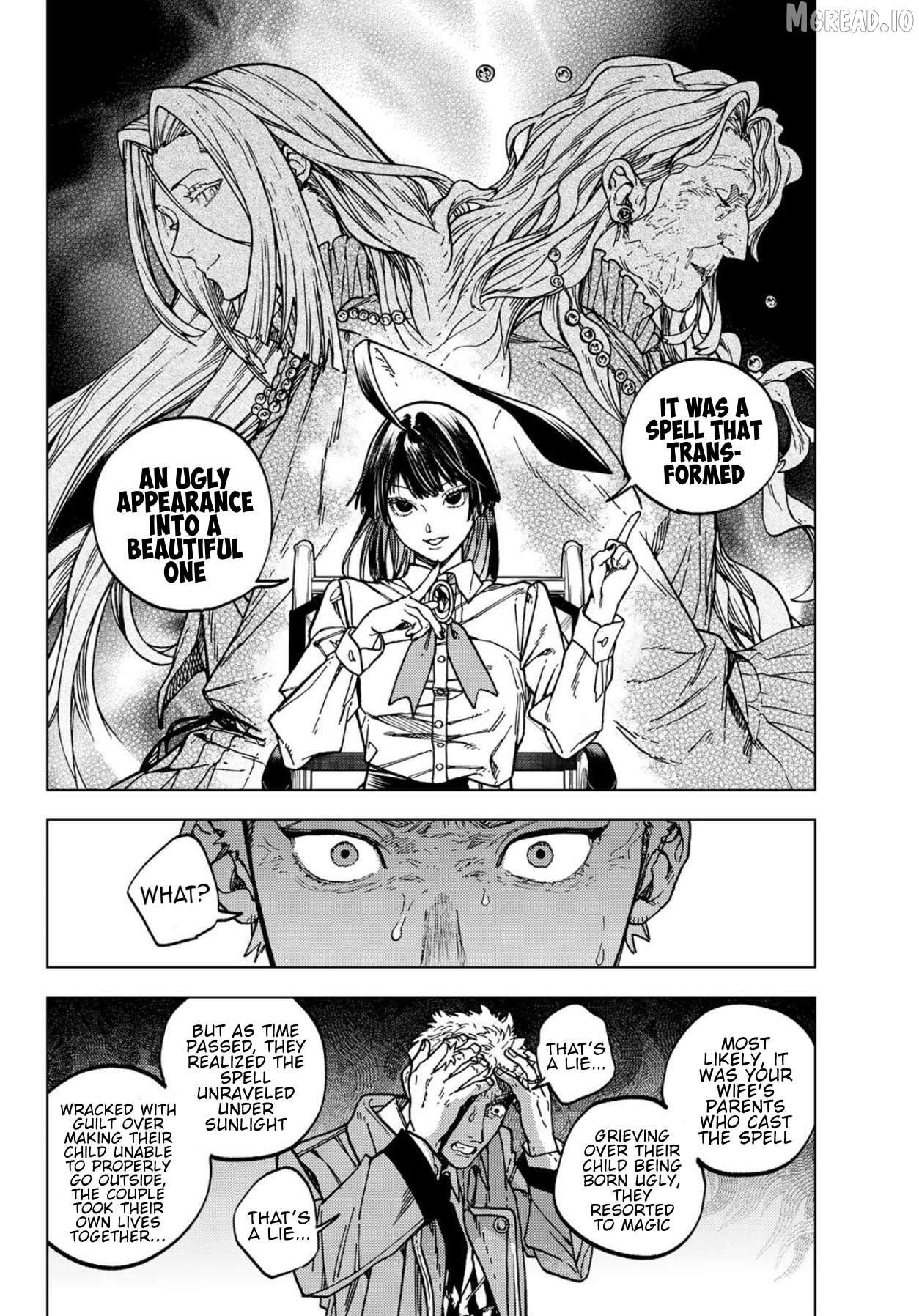 Kanna the Unbinder: Memoir of Magic Chapter 1 - page 49