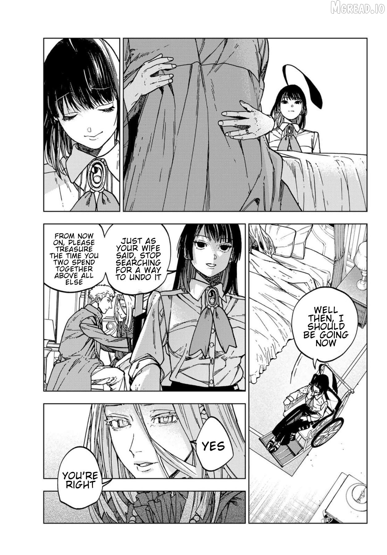 Kanna the Unbinder: Memoir of Magic Chapter 1 - page 58