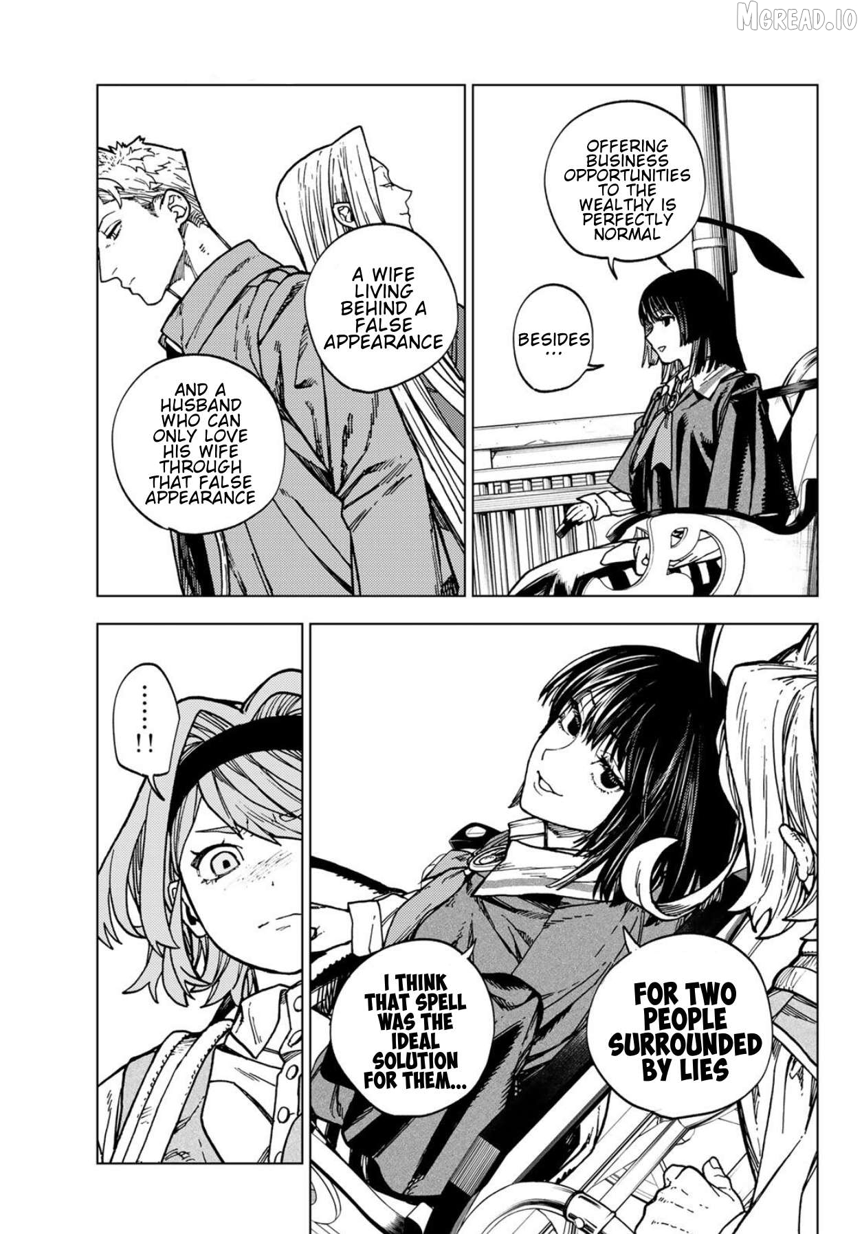 Kanna the Unbinder: Memoir of Magic Chapter 1 - page 60